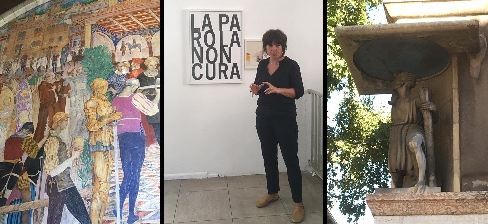 Dopo anni di abbandono riapre lo storico Palazzo delle Poste: ospiterà laboratori e una mostra curata dagli artisti locali